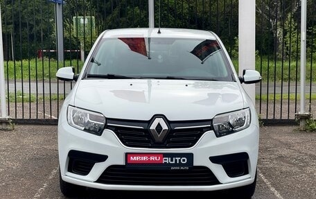 Renault Logan II, 2022 год, 1 459 000 рублей, 2 фотография