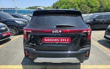 KIA Seltos I, 2022 год, 2 235 000 рублей, 3 фотография