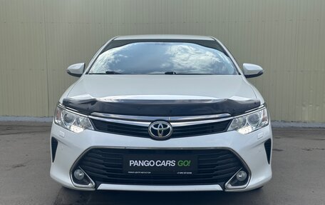 Toyota Camry, 2017 год, 2 190 000 рублей, 2 фотография