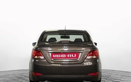 Hyundai Solaris II рестайлинг, 2016 год, 1 298 000 рублей, 6 фотография