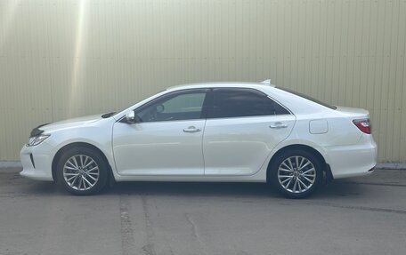 Toyota Camry, 2017 год, 2 190 000 рублей, 4 фотография
