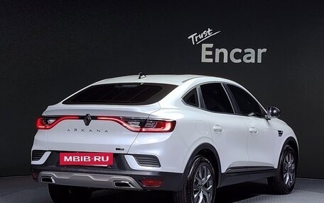 Renault Arkana I, 2024 год, 2 723 000 рублей, 2 фотография