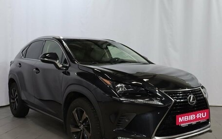 Lexus NX I, 2020 год, 2 989 000 рублей, 3 фотография