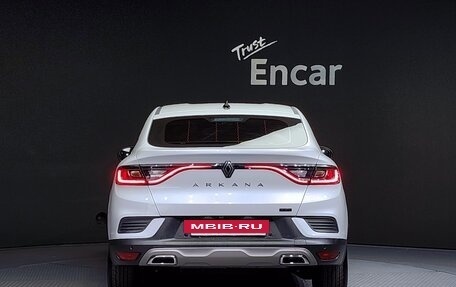 Renault Arkana I, 2024 год, 2 723 000 рублей, 4 фотография