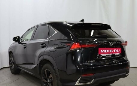Lexus NX I, 2020 год, 2 989 000 рублей, 6 фотография