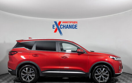Chery Tiggo 7 Pro, 2020 год, 1 559 000 рублей, 4 фотография