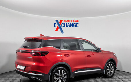 Chery Tiggo 7 Pro, 2020 год, 1 559 000 рублей, 5 фотография
