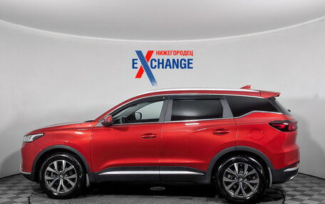 Chery Tiggo 7 Pro, 2020 год, 1 559 000 рублей, 8 фотография