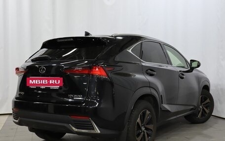 Lexus NX I, 2020 год, 2 989 000 рублей, 4 фотография