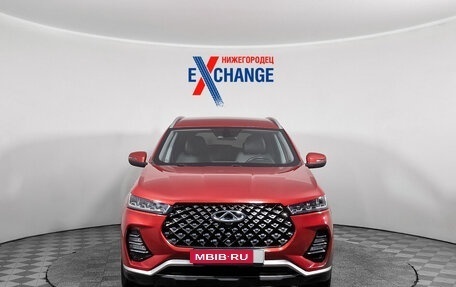 Chery Tiggo 7 Pro, 2020 год, 1 559 000 рублей, 2 фотография