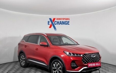 Chery Tiggo 7 Pro, 2020 год, 1 559 000 рублей, 3 фотография