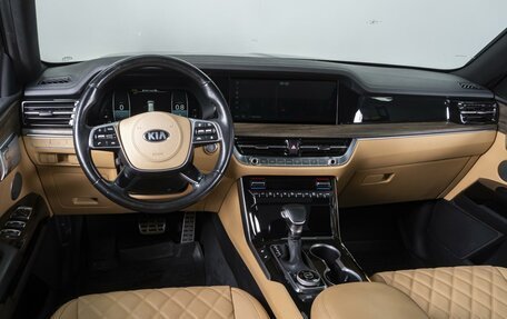 KIA Mohave I, 2022 год, 5 454 000 рублей, 6 фотография