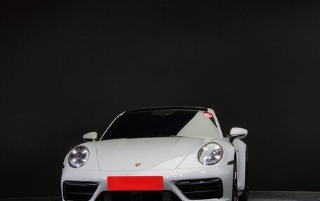 Porsche 911, 2022 год, 13 890 000 рублей, 3 фотография