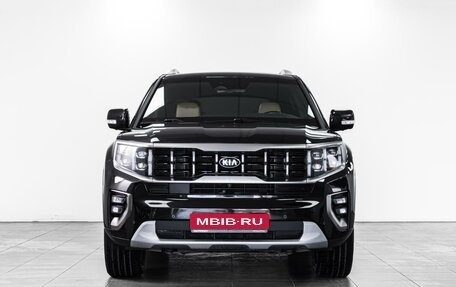 KIA Mohave I, 2022 год, 5 454 000 рублей, 3 фотография