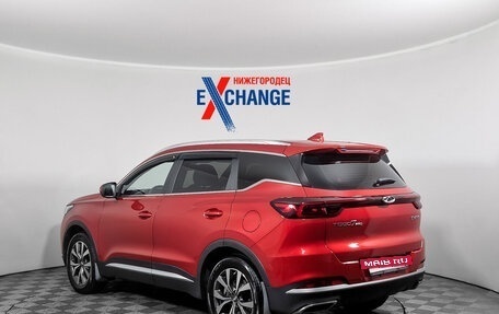 Chery Tiggo 7 Pro, 2020 год, 1 559 000 рублей, 7 фотография