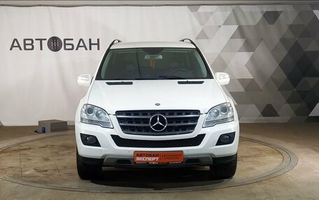 Mercedes-Benz M-Класс, 2009 год, 1 344 000 рублей, 2 фотография