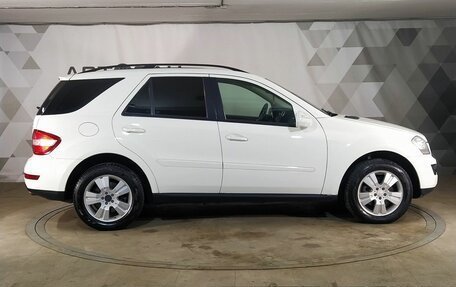Mercedes-Benz M-Класс, 2009 год, 1 344 000 рублей, 6 фотография