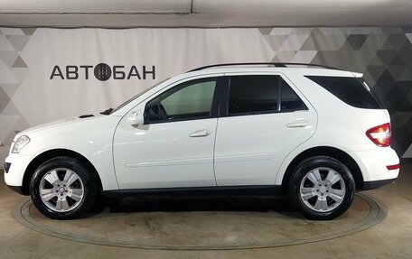 Mercedes-Benz M-Класс, 2009 год, 1 344 000 рублей, 4 фотография