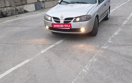 Nissan Almera, 2004 год, 425 000 рублей, 2 фотография