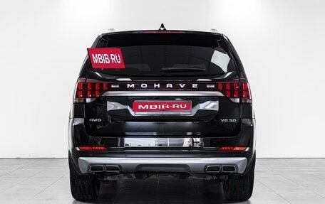KIA Mohave I, 2022 год, 5 454 000 рублей, 4 фотография