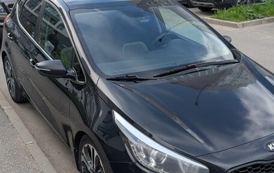 KIA cee'd III, 2013 год, 1 100 000 рублей, 1 фотография