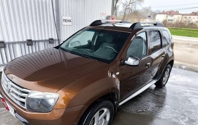 Renault Duster I рестайлинг, 2011 год, 880 000 рублей, 1 фотография