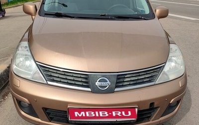 Nissan Tiida, 2008 год, 600 000 рублей, 1 фотография