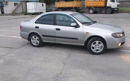 Nissan Almera, 2004 год, 425 000 рублей, 4 фотография