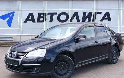 Volkswagen Jetta VI, 2010 год, 585 000 рублей, 1 фотография