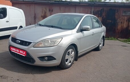 Ford Focus II рестайлинг, 2008 год, 475 000 рублей, 1 фотография