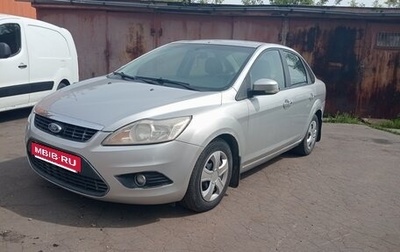 Ford Focus II рестайлинг, 2008 год, 475 000 рублей, 1 фотография