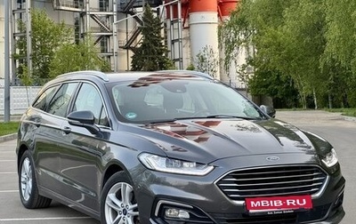 Ford Mondeo V, 2019 год, 2 150 000 рублей, 1 фотография