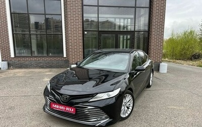 Toyota Camry, 2019 год, 2 650 000 рублей, 1 фотография
