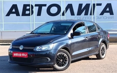 Volkswagen Polo VI (EU Market), 2014 год, 896 000 рублей, 1 фотография