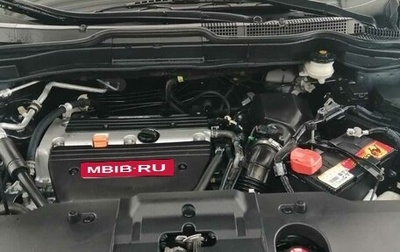 Honda CR-V III рестайлинг, 2008 год, 1 690 000 рублей, 1 фотография