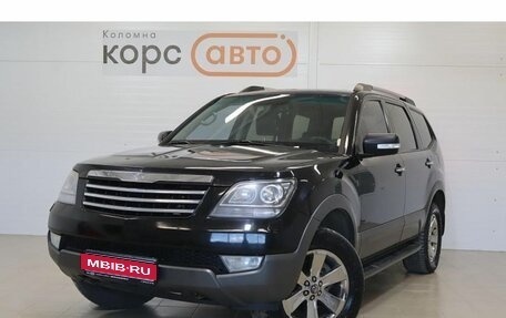 KIA Mohave I, 2011 год, 1 611 000 рублей, 1 фотография