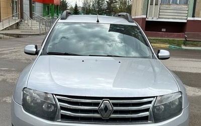 Renault Duster I рестайлинг, 2013 год, 900 000 рублей, 1 фотография