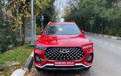 Chery Tiggo 7 Pro, 2022 год, 1 850 000 рублей, 1 фотография