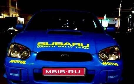 Subaru Impreza WRX STi II рестайлинг -2, 2003 год, 1 300 000 рублей, 1 фотография