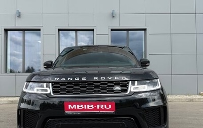 Land Rover Range Rover Sport II, 2021 год, 5 800 000 рублей, 1 фотография