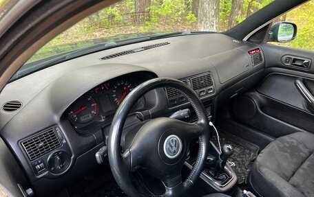 Volkswagen Golf IV, 2000 год, 345 000 рублей, 1 фотография