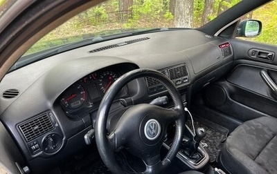 Volkswagen Golf IV, 2000 год, 345 000 рублей, 1 фотография