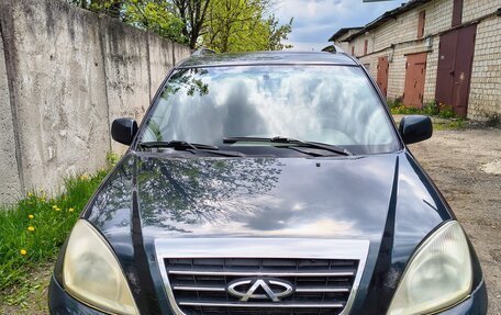 Chery Tiggo (T11), 2008 год, 400 000 рублей, 1 фотография
