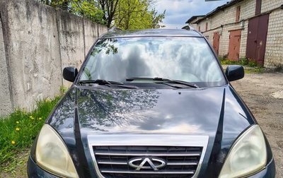 Chery Tiggo (T11), 2008 год, 400 000 рублей, 1 фотография