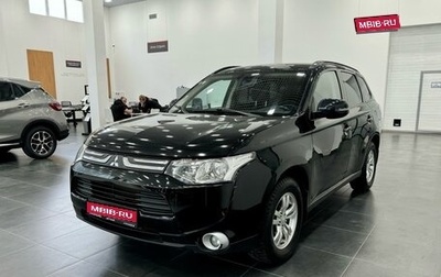 Mitsubishi Outlander III рестайлинг 3, 2013 год, 1 200 000 рублей, 1 фотография