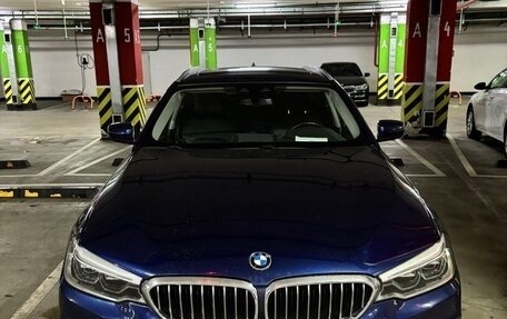 BMW 5 серия, 2018 год, 1 фотография