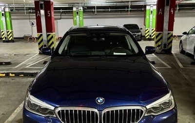 BMW 5 серия, 2018 год, 1 фотография