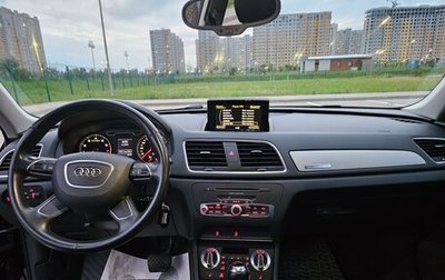 Audi Q3, 2014 год, 1 600 000 рублей, 1 фотография