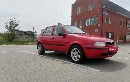 Mazda 121 III, 1997 год, 135 000 рублей, 1 фотография