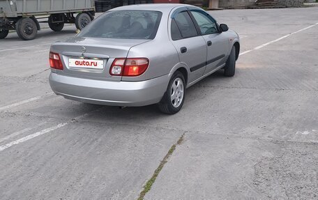 Nissan Almera, 2004 год, 425 000 рублей, 5 фотография